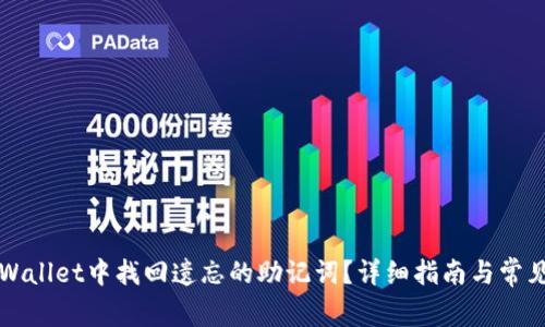 如何在TPWallet中找回遗忘的助记词?详细指南与常见问题解答