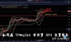 如何在 TPWallet 中设置 GPS 位置服务