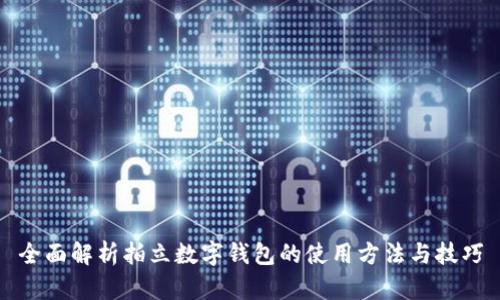 全面解析拍立数字钱包的使用方法与技巧