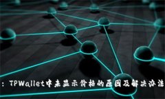 : TPWallet中未显示价格的原因及解决办法