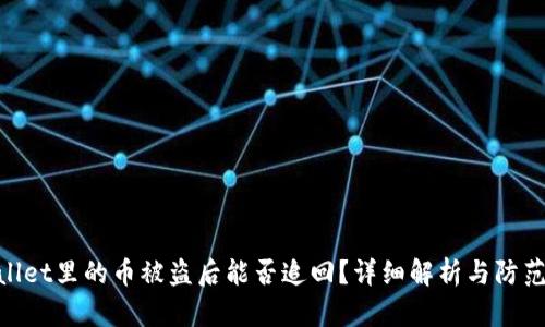 tpwallet里的币被盗后能否追回？详细解析与防范措施