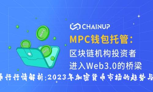  OK币行行情解析：2023年加密货币市场的趋势与机会