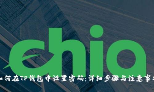 如何在TP钱包中设置密码:详细步骤与注意事项