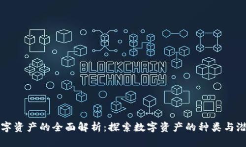 数字资产的全面解析：探索数字资产的种类与潜力